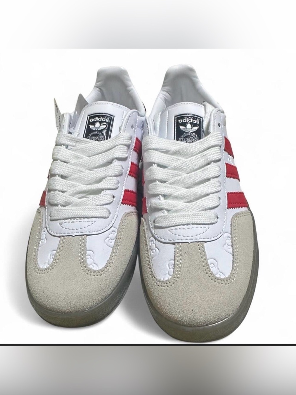 Adidas x Hello Kitty  Gazelle Indoor Size 7